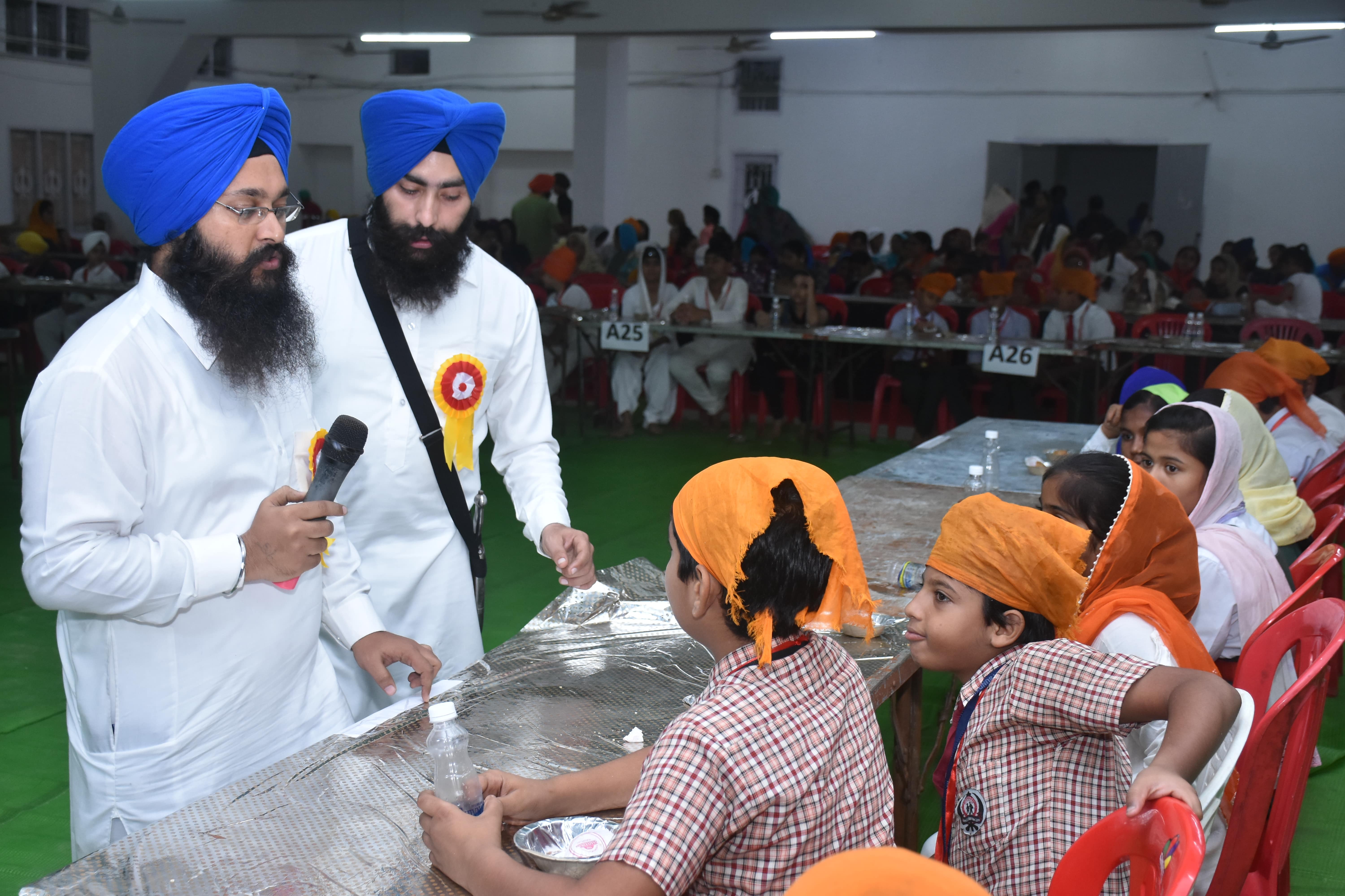 GURUDWARA BBS EVENT