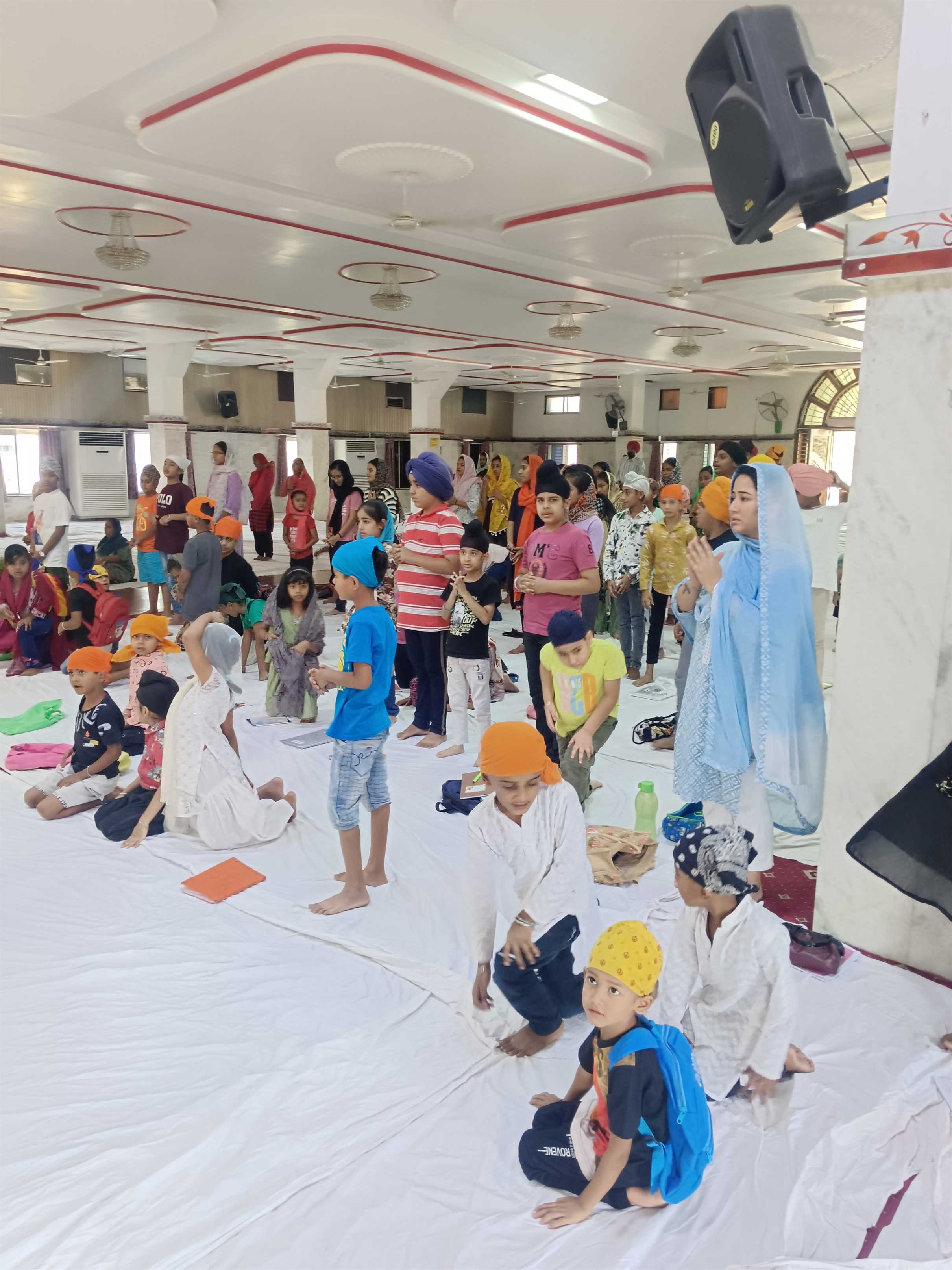 GURUDWARA BBS EVENT