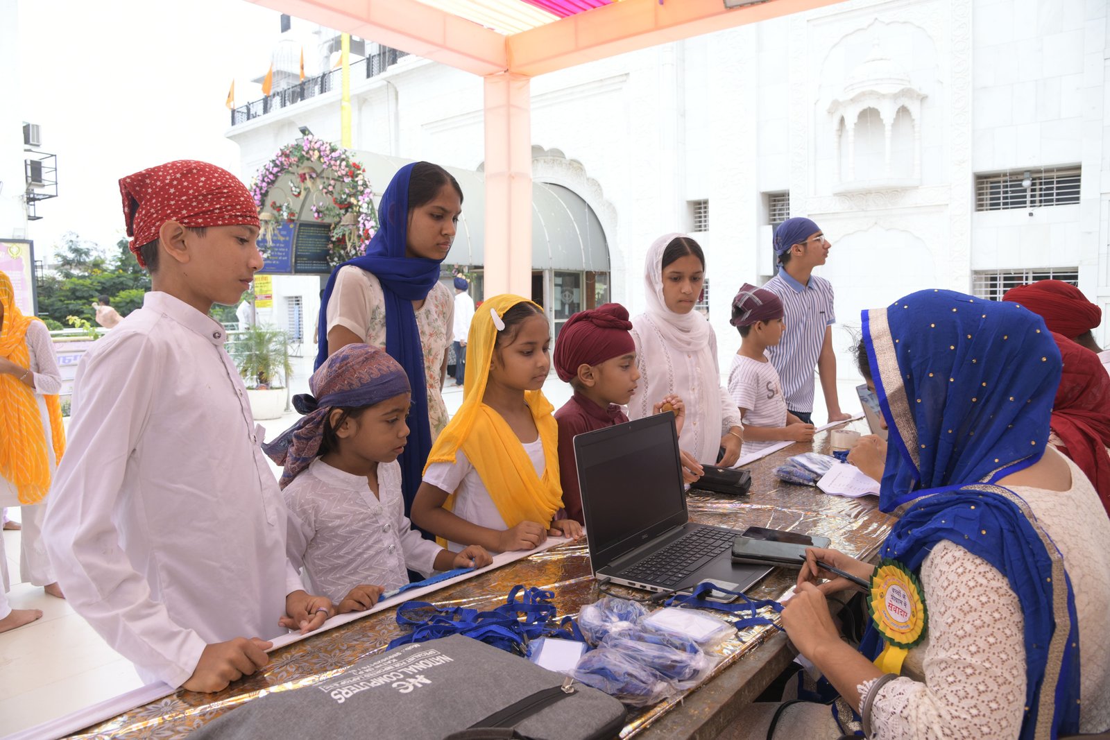 GURUDWARA BBS EVENT
