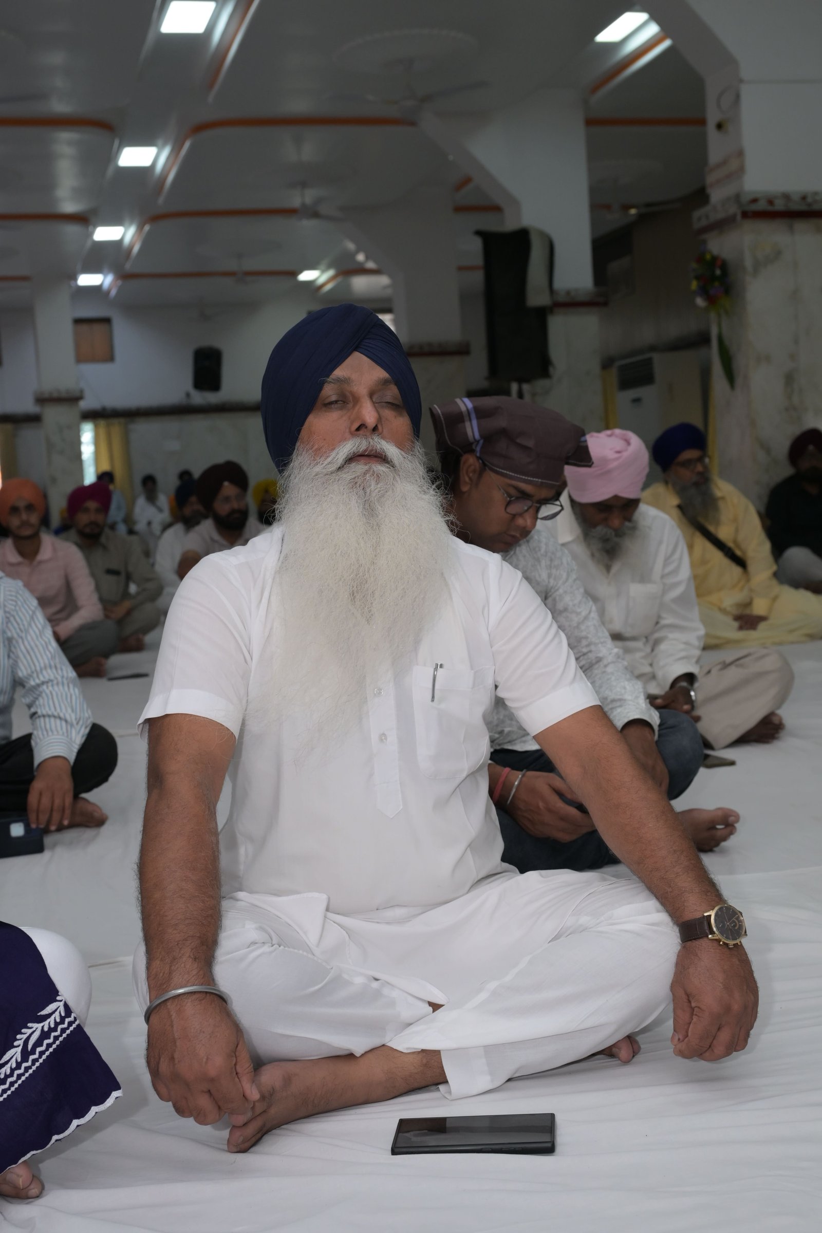 GURUDWARA BBS EVENT