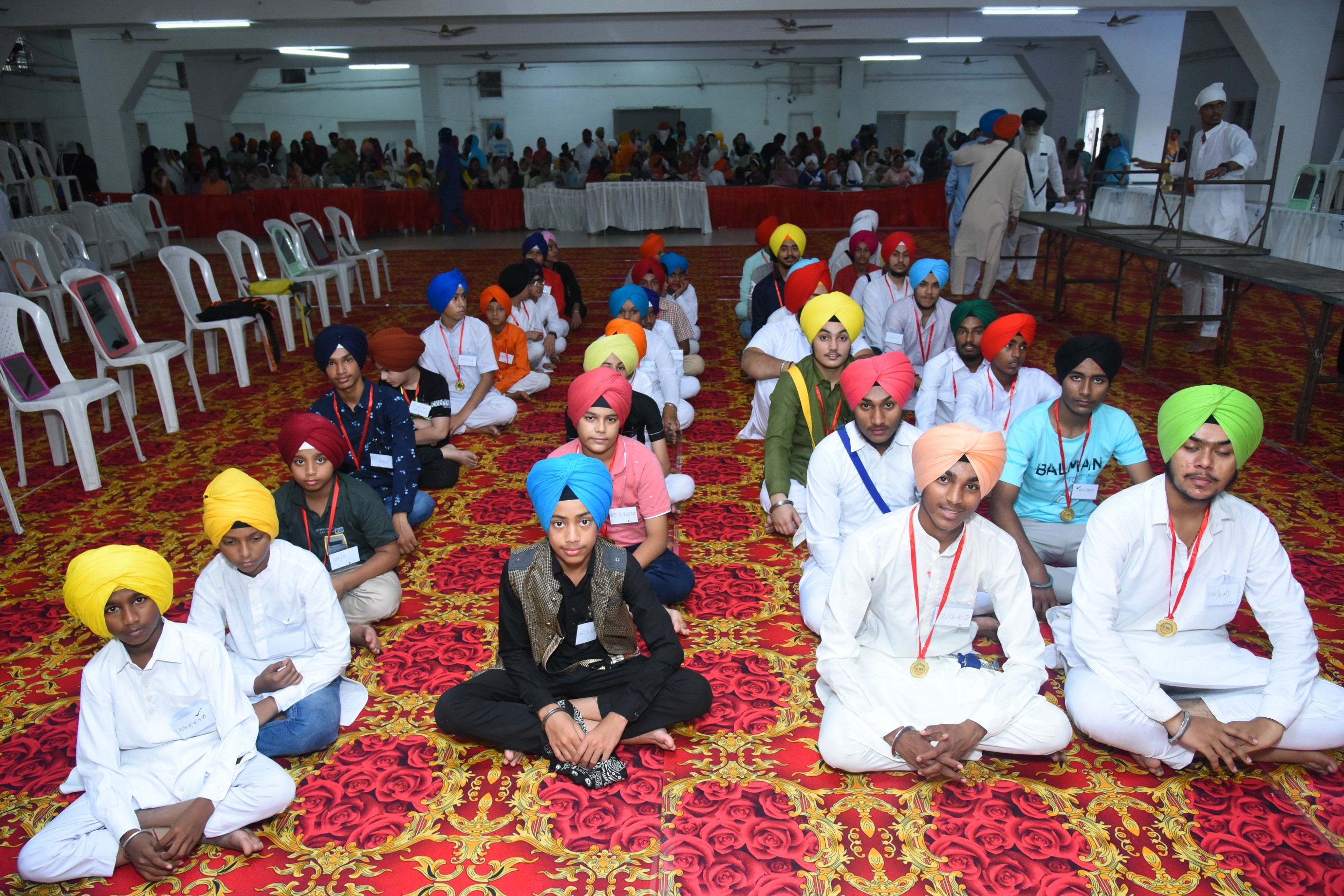 GURUDWARA BBS EVENT