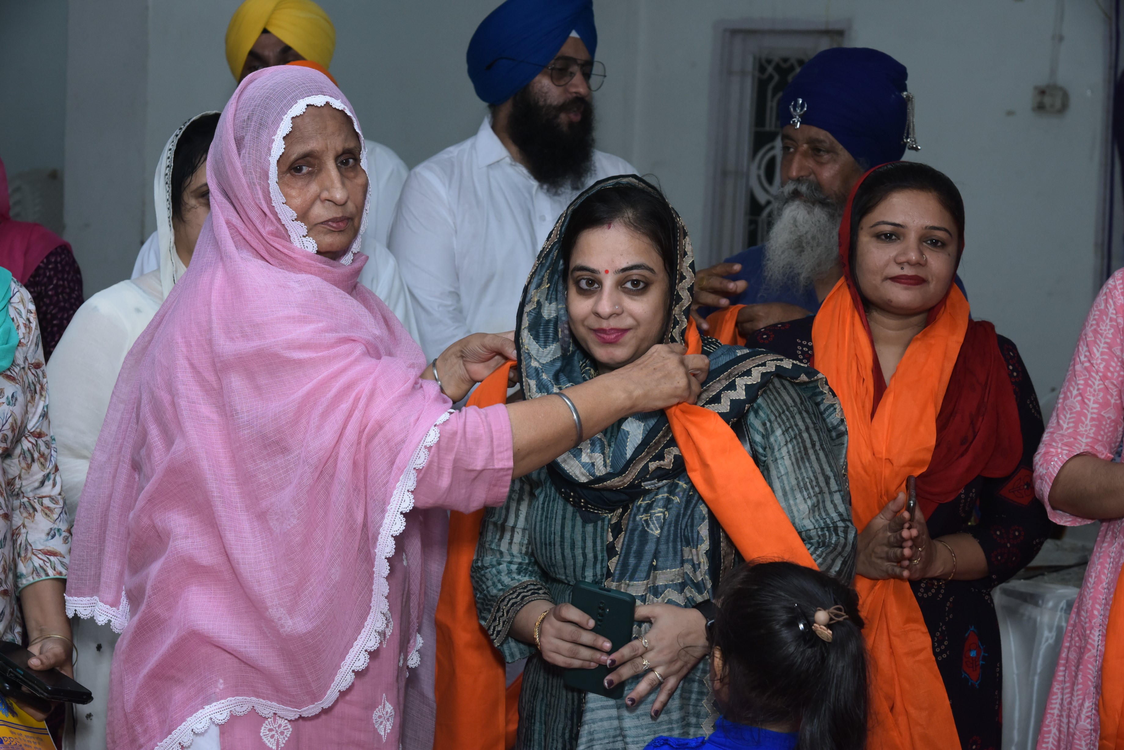 GURUDWARA BBS EVENT
