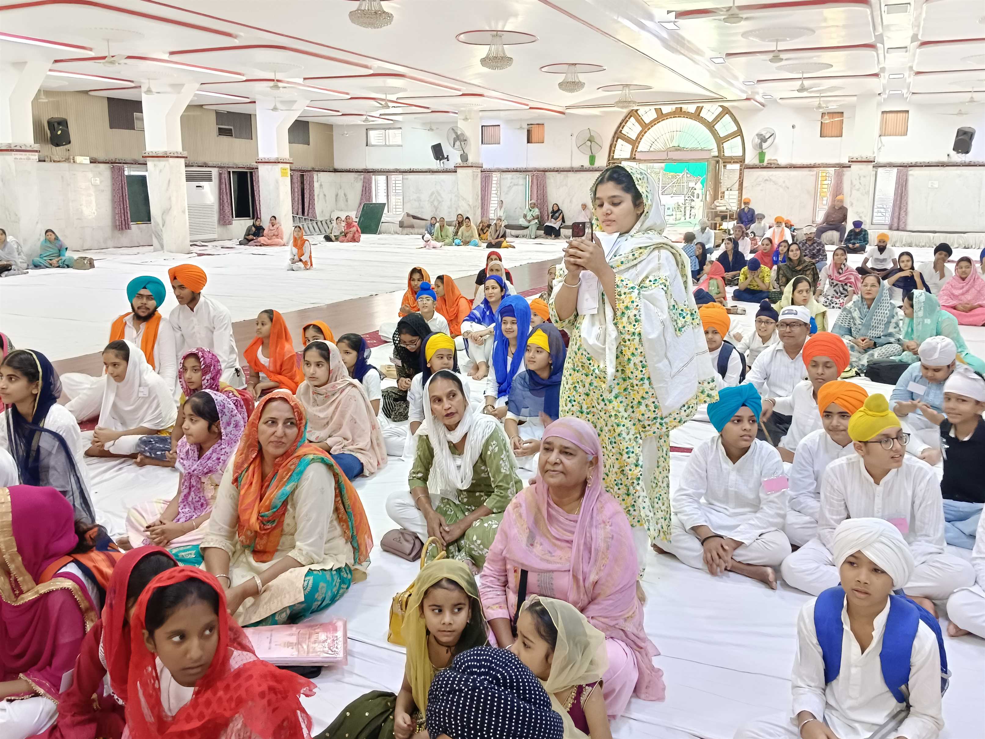 GURUDWARA BBS EVENT
