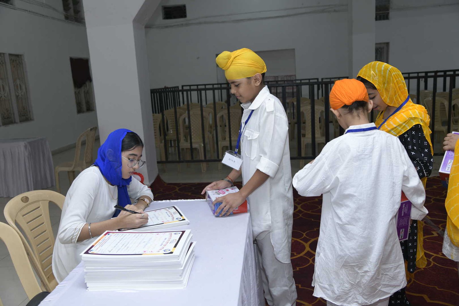 GURUDWARA BBS EVENT