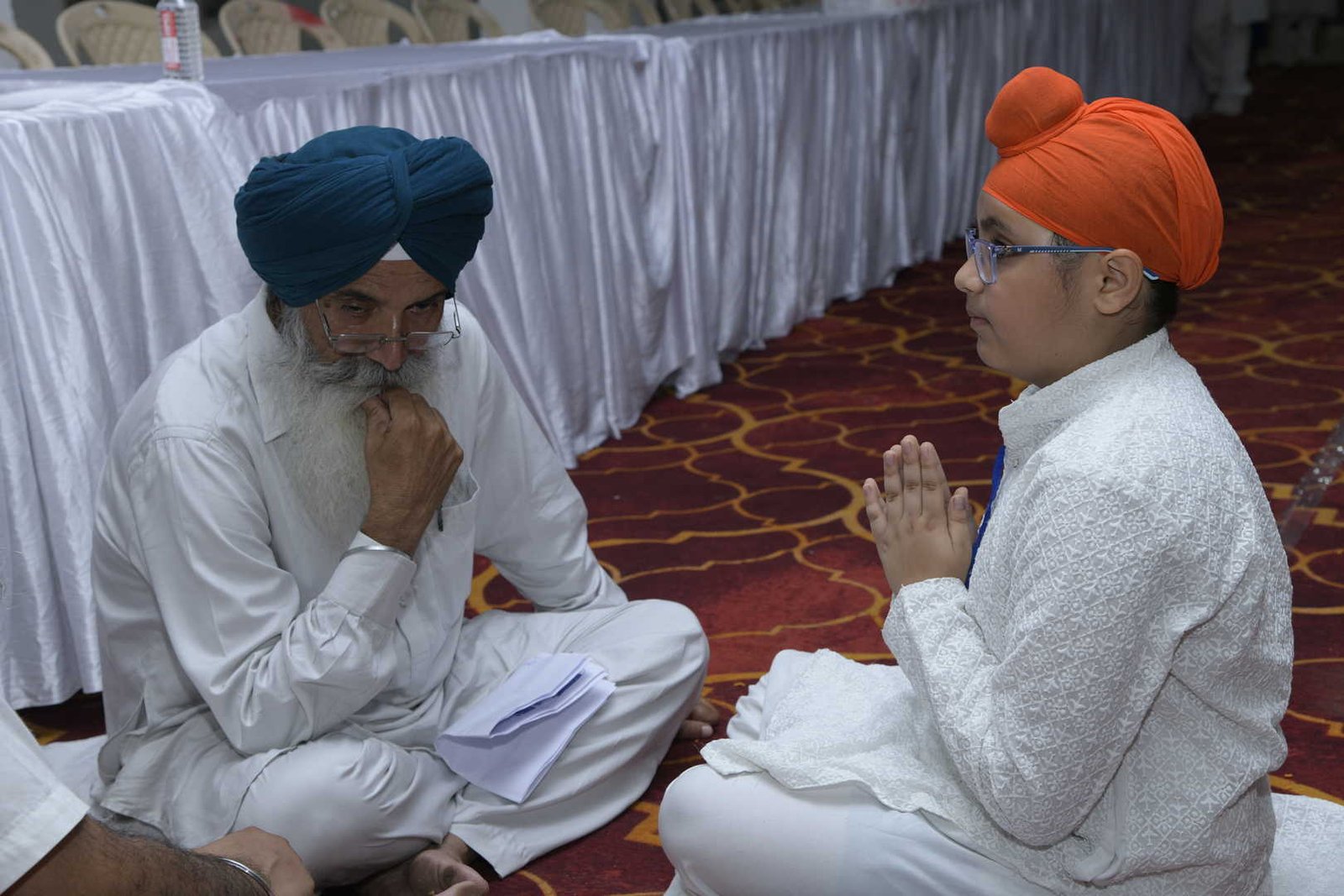 GURUDWARA BBS EVENT
