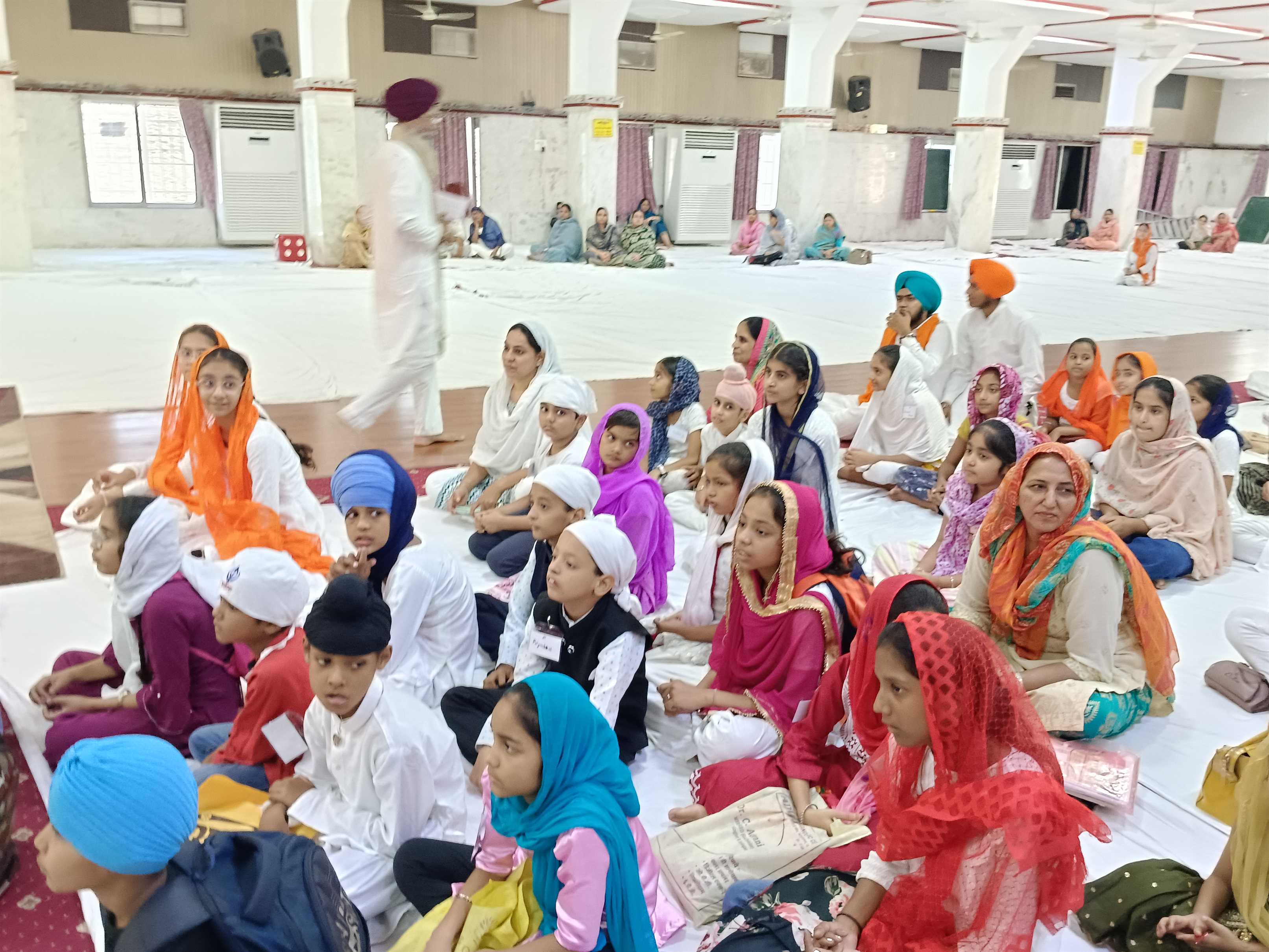 GURUDWARA BBS EVENT