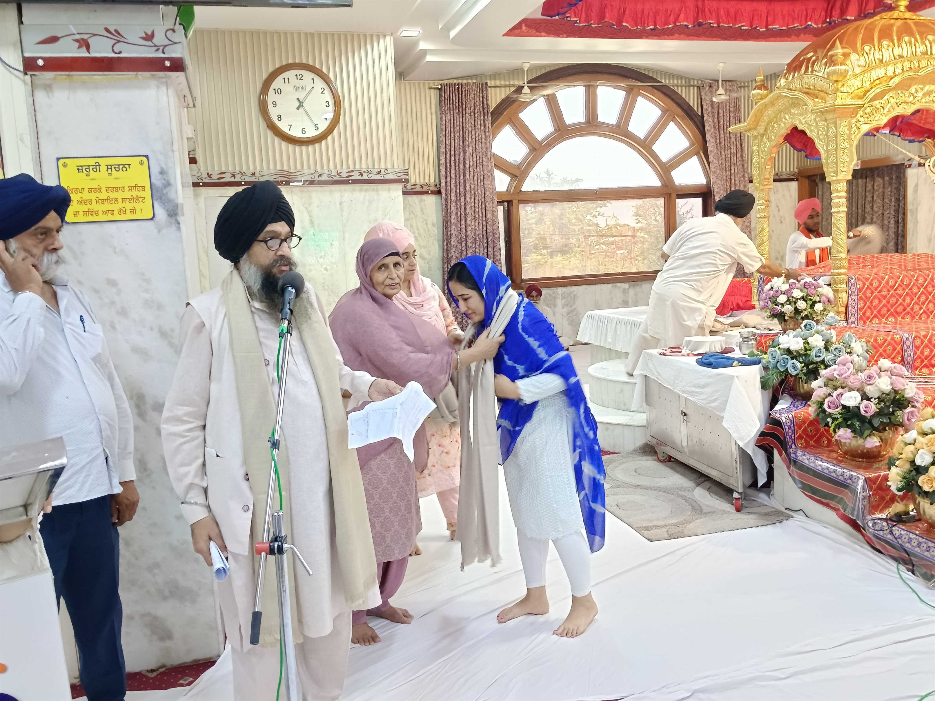 GURUDWARA BBS EVENT