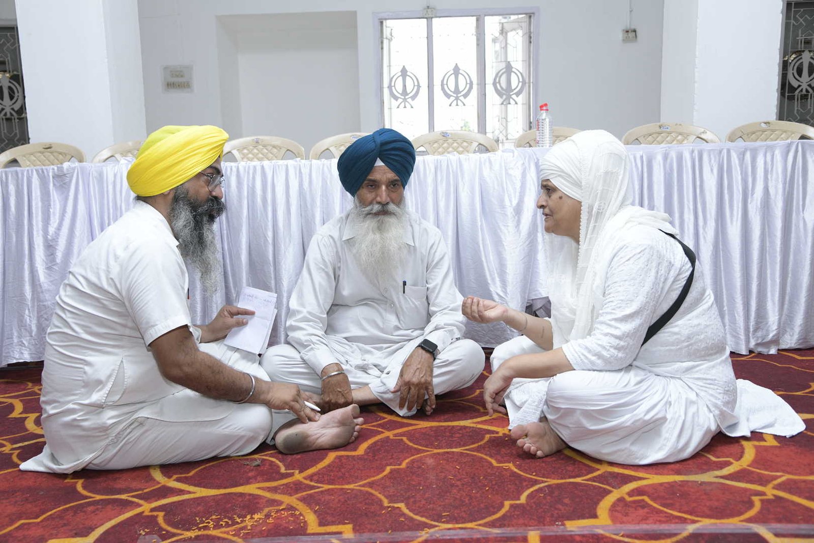 GURUDWARA BBS EVENT