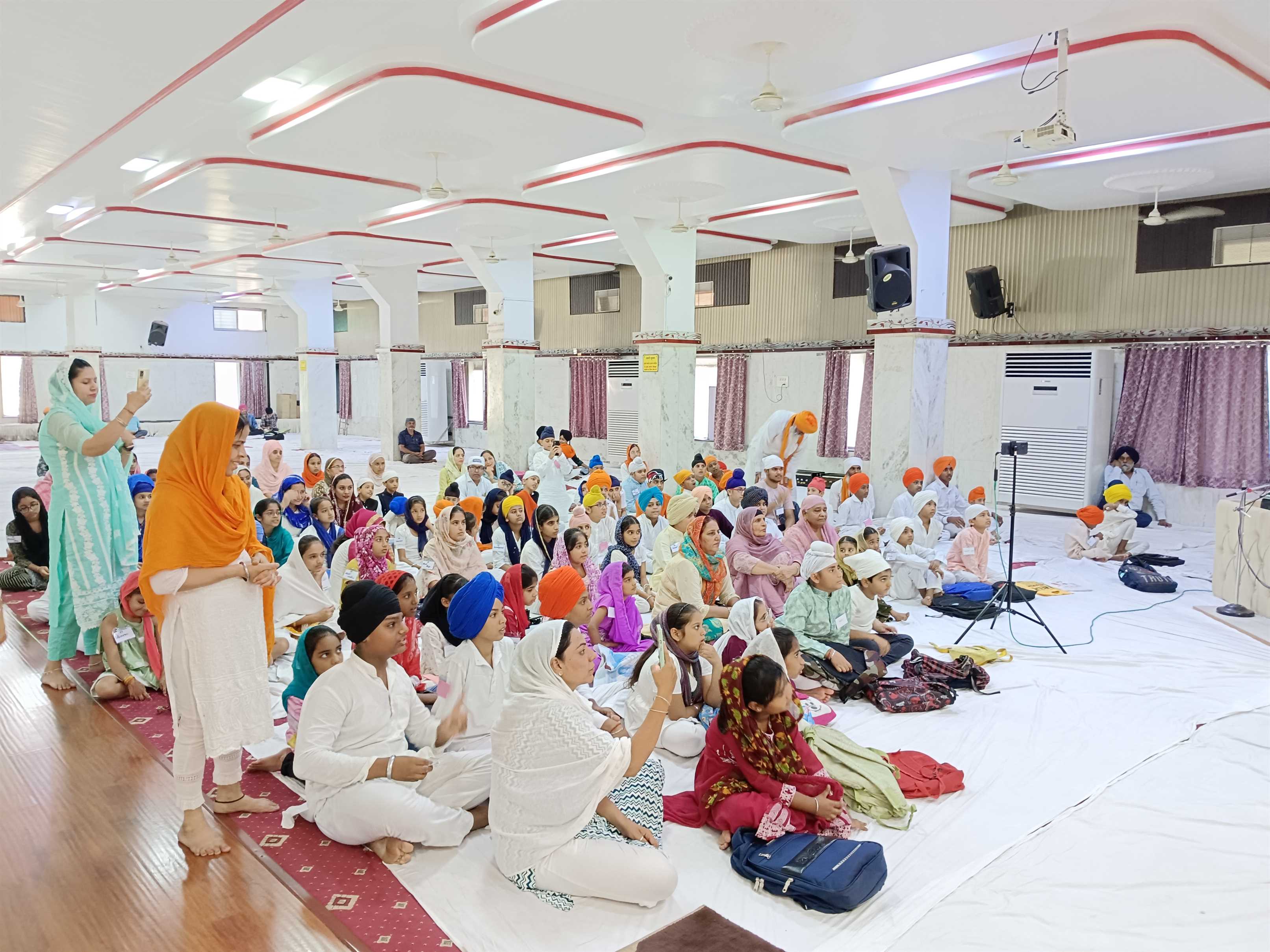GURUDWARA BBS EVENT