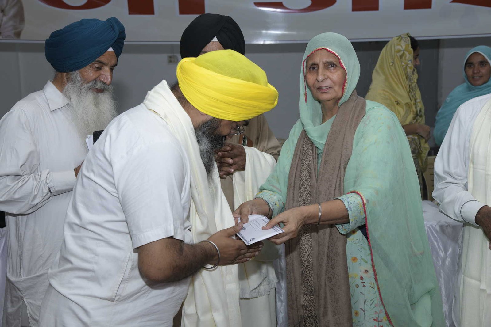 GURUDWARA BBS EVENT
