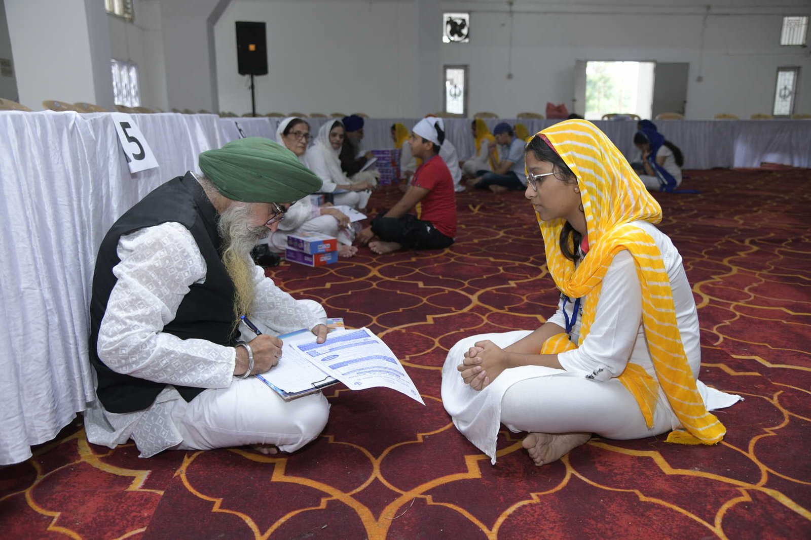 GURUDWARA BBS EVENT