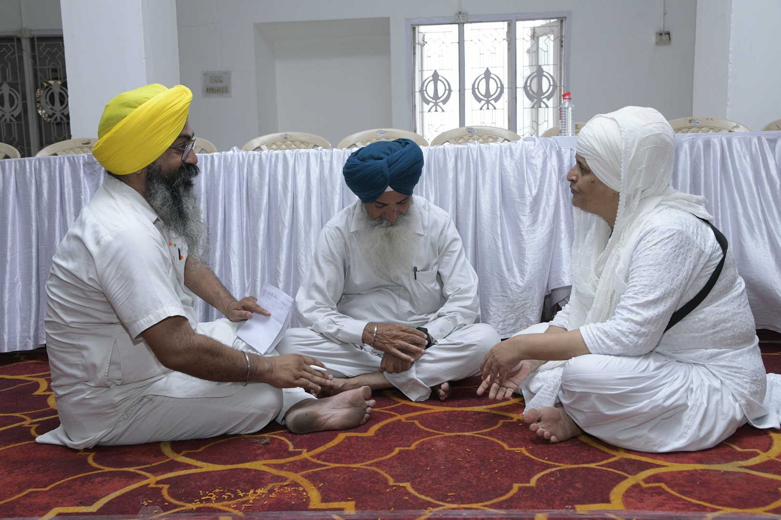 GURUDWARA BBS EVENT