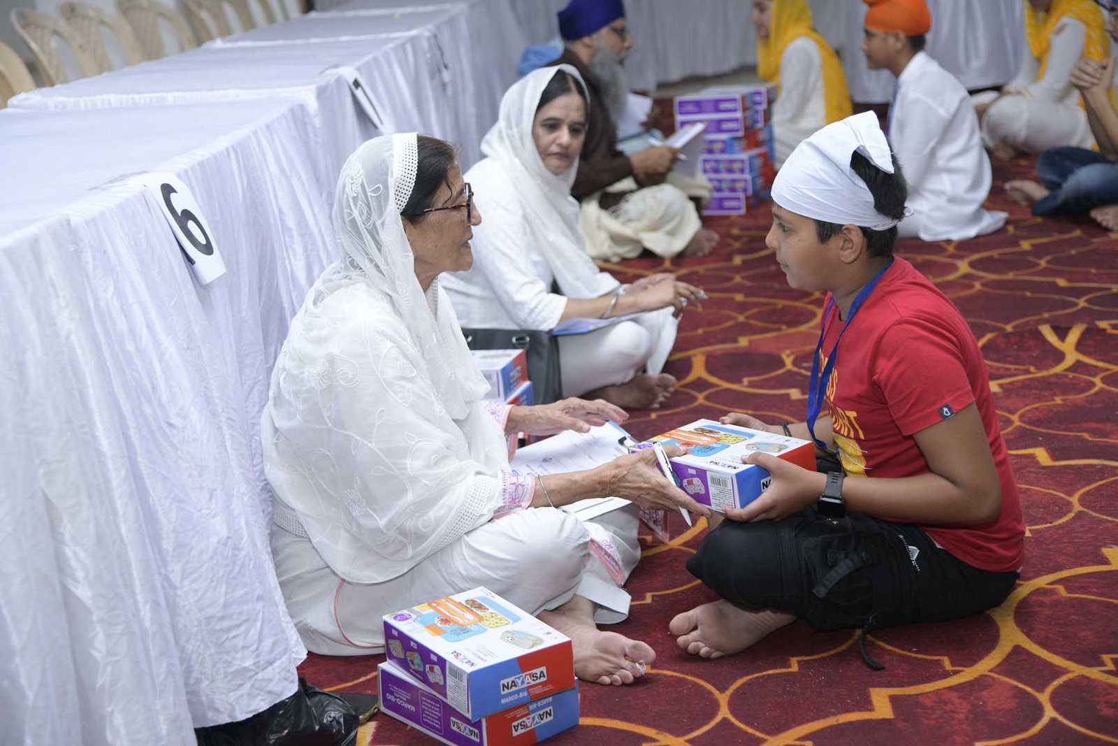 GURUDWARA BBS EVENT
