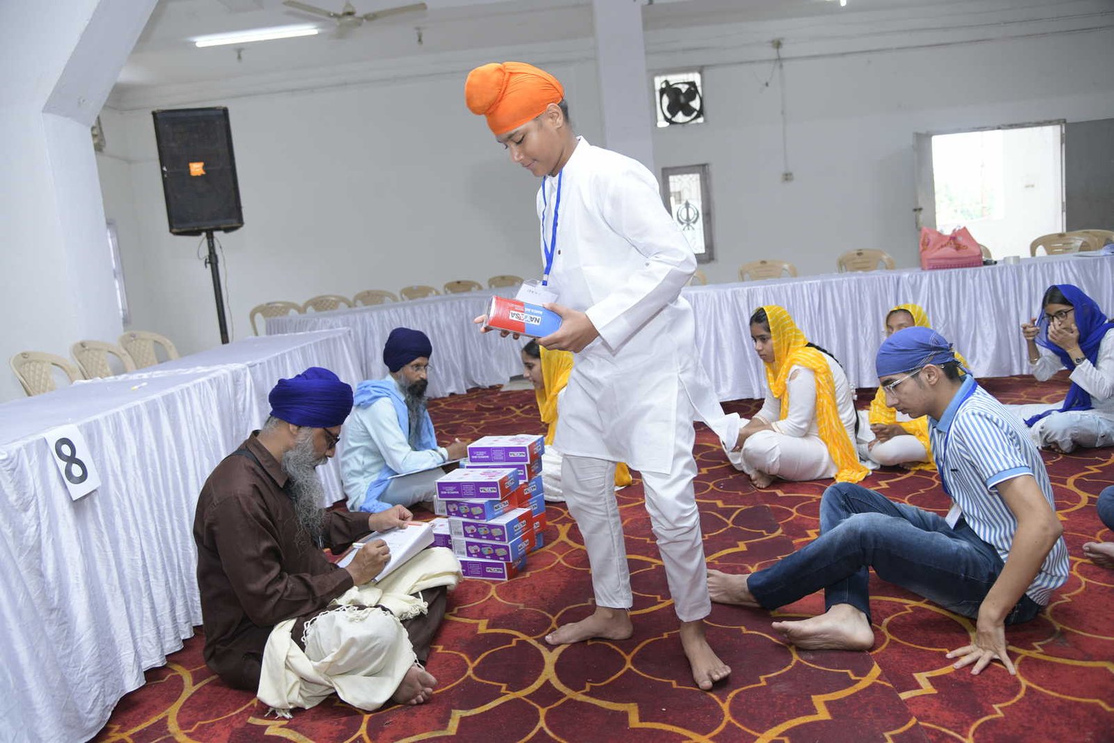 GURUDWARA BBS EVENT