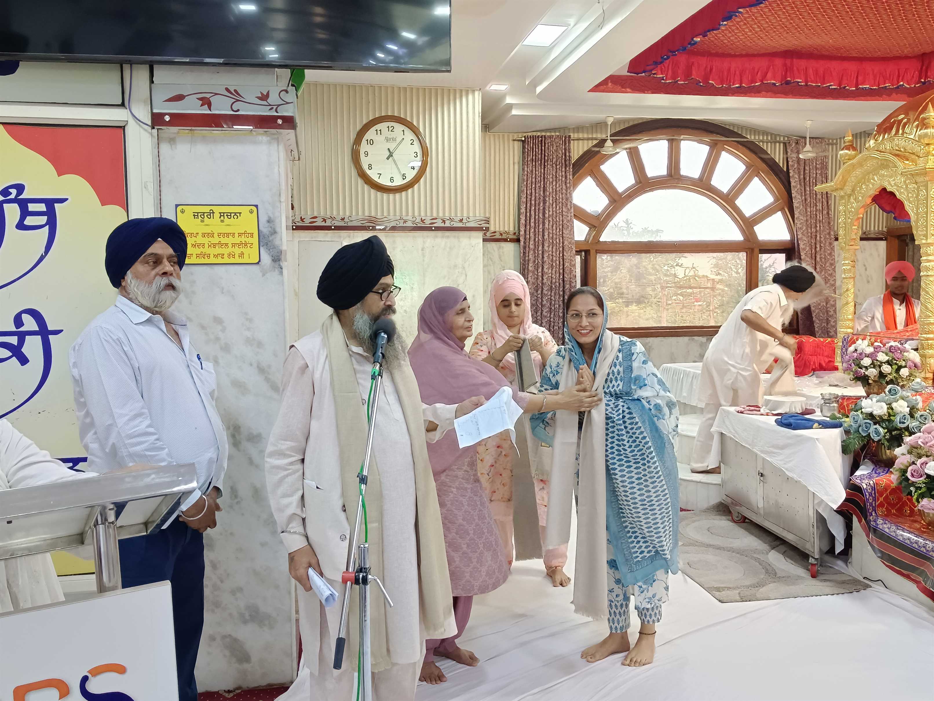 GURUDWARA BBS EVENT