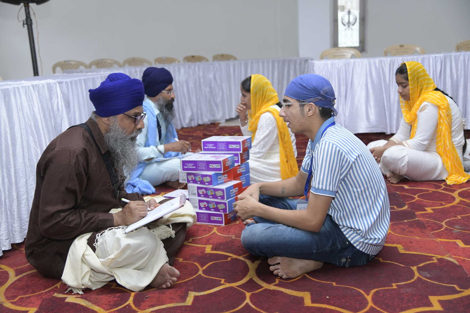 GURUDWARA BBS EVENT