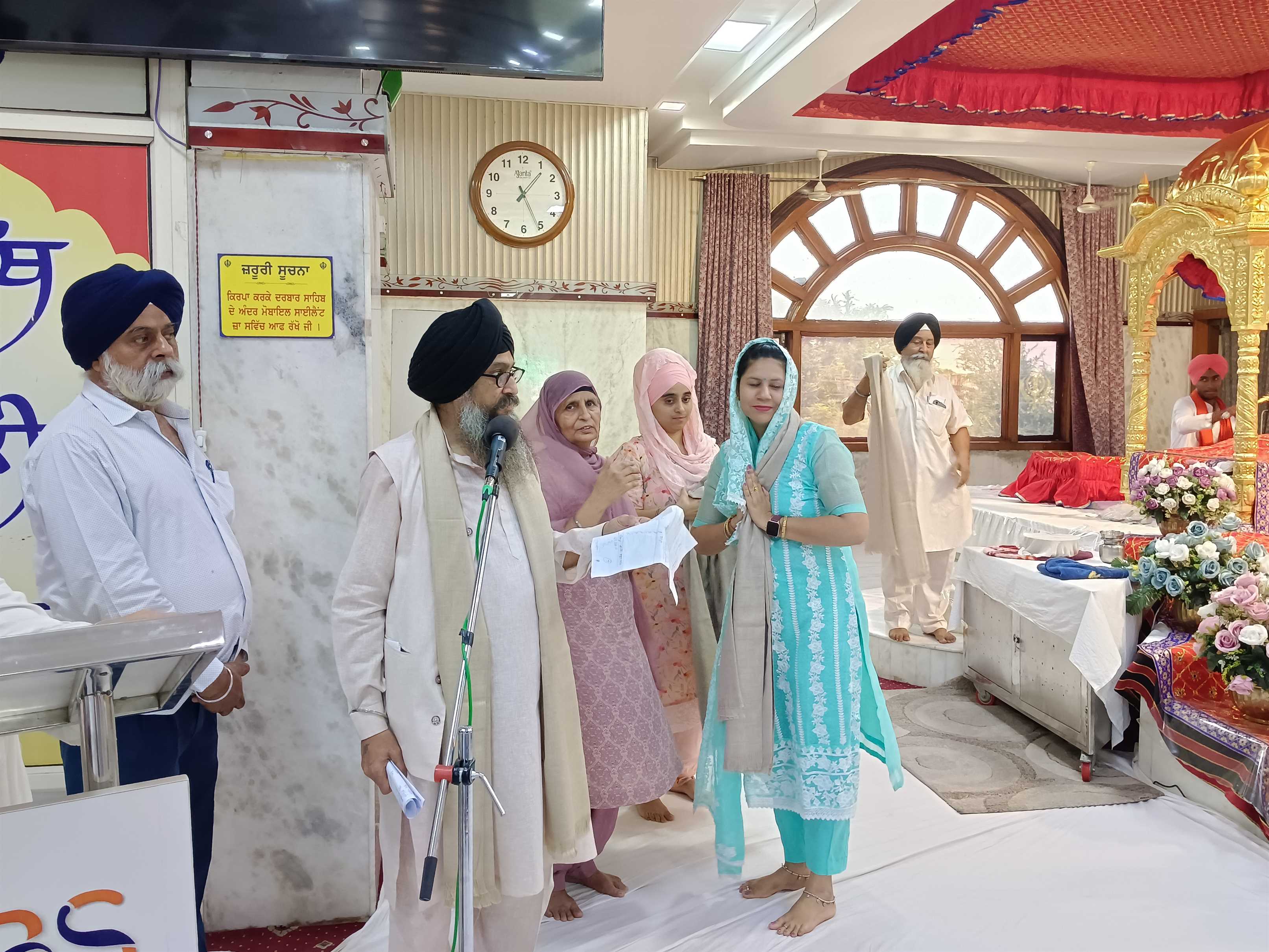 GURUDWARA BBS EVENT