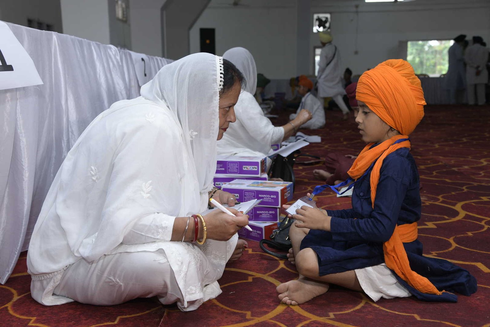 GURUDWARA BBS EVENT