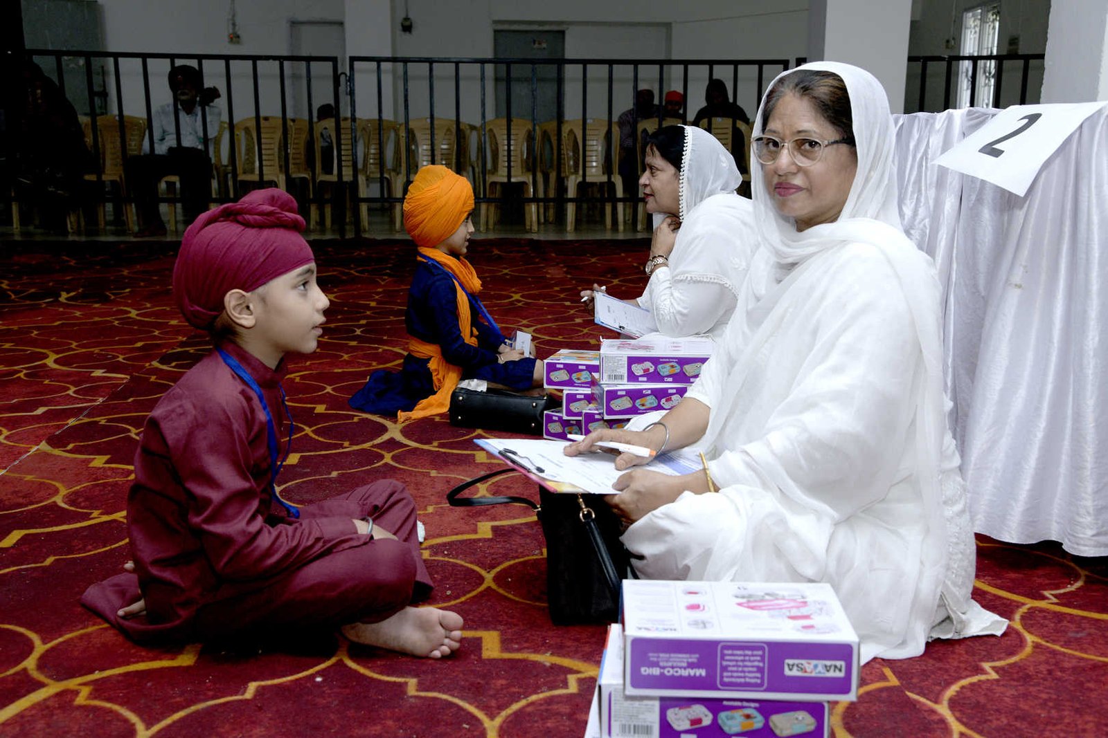 GURUDWARA BBS EVENT