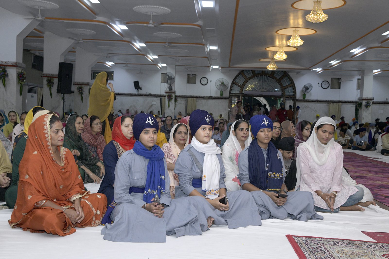 GURUDWARA BBS EVENT