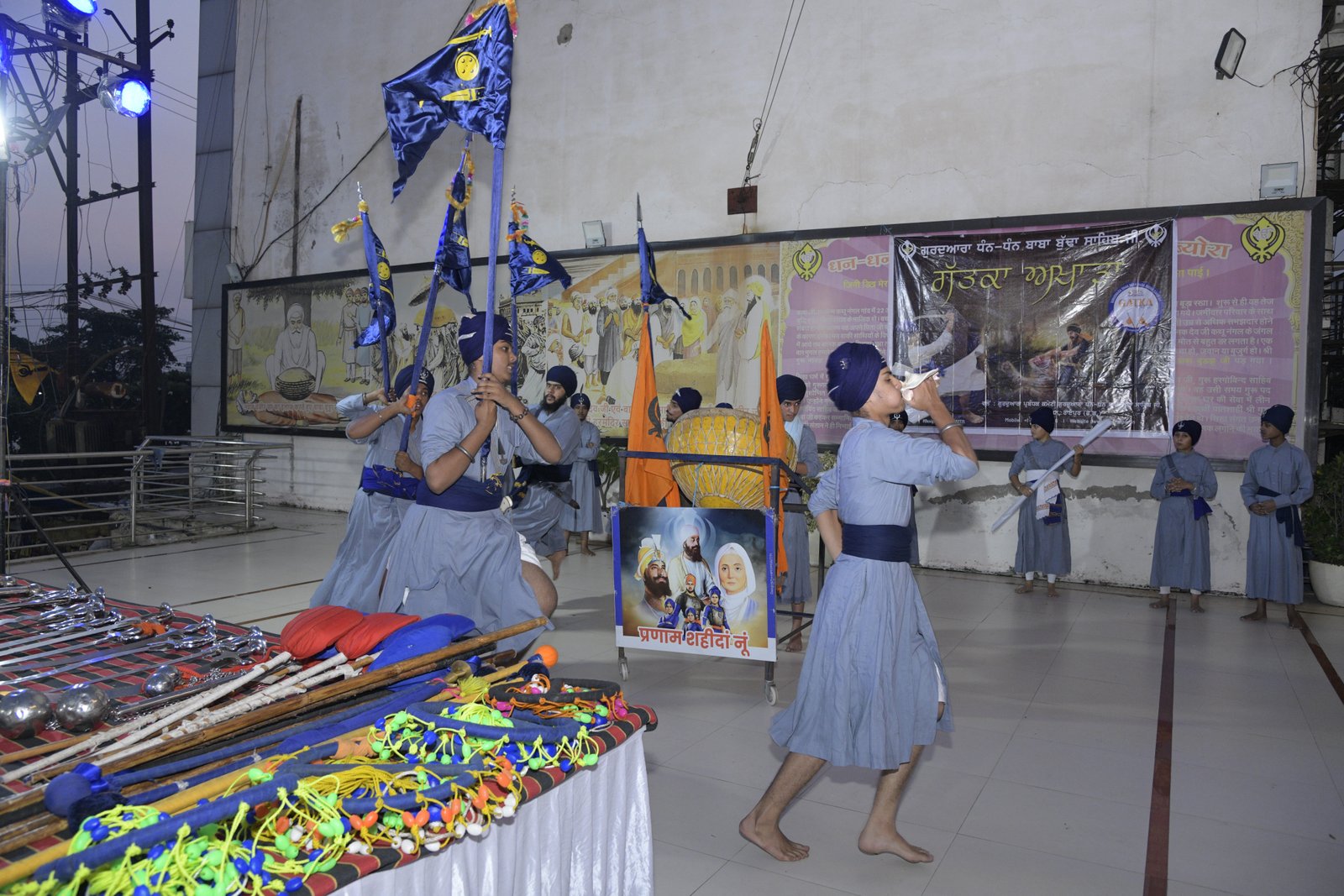 GURUDWARA BBS EVENT