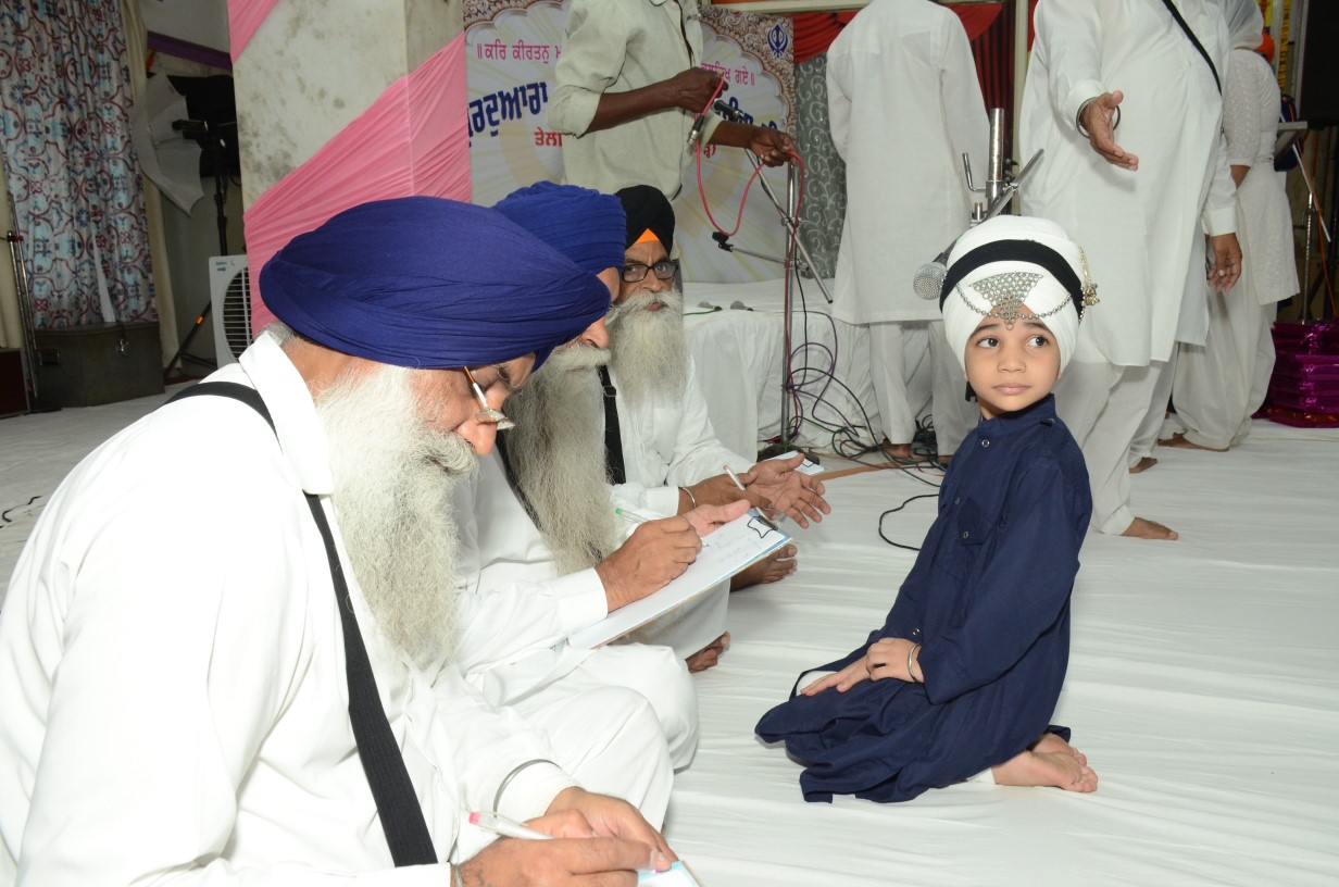 GURUDWARA BBS EVENT