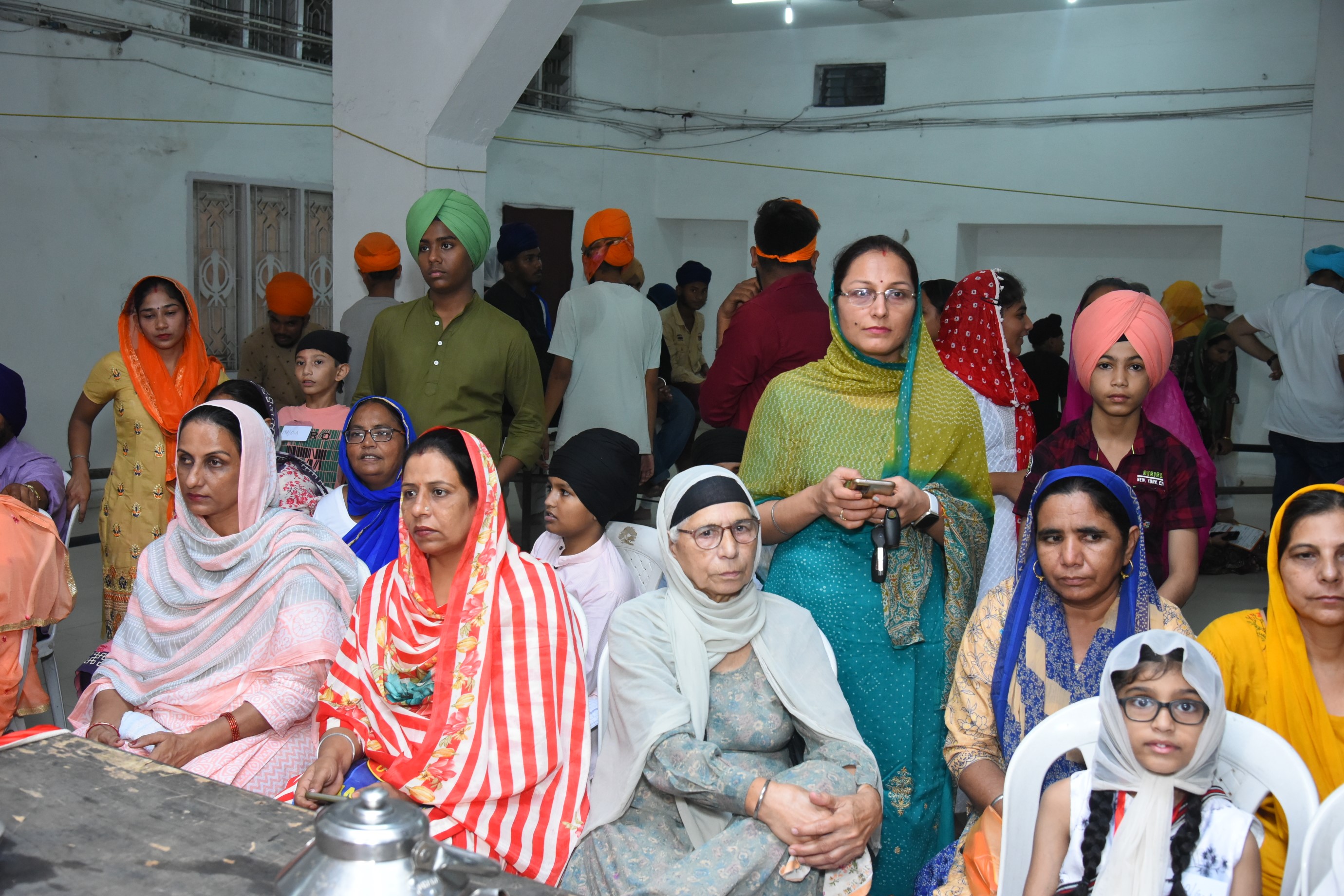 GURUDWARA BBS EVENT