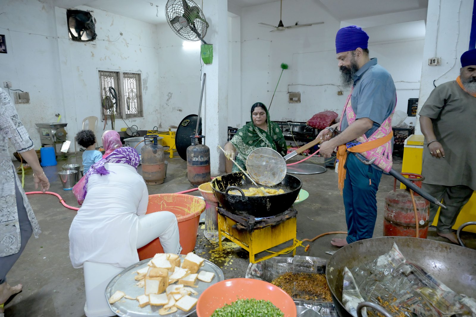 GURUDWARA BBS EVENT