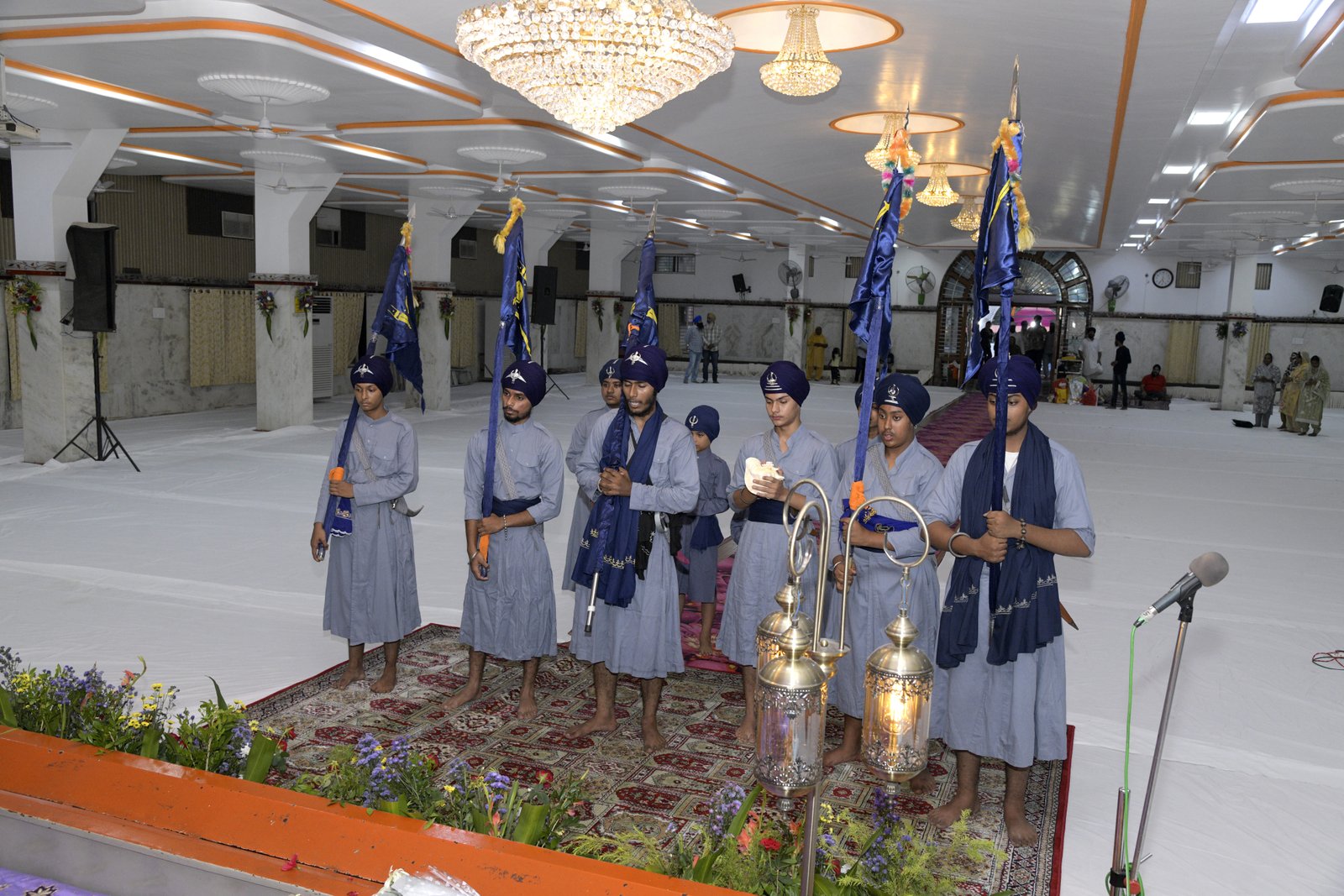 GURUDWARA BBS EVENT