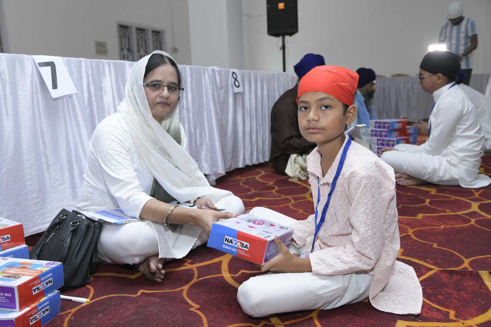 GURUDWARA BBS EVENT