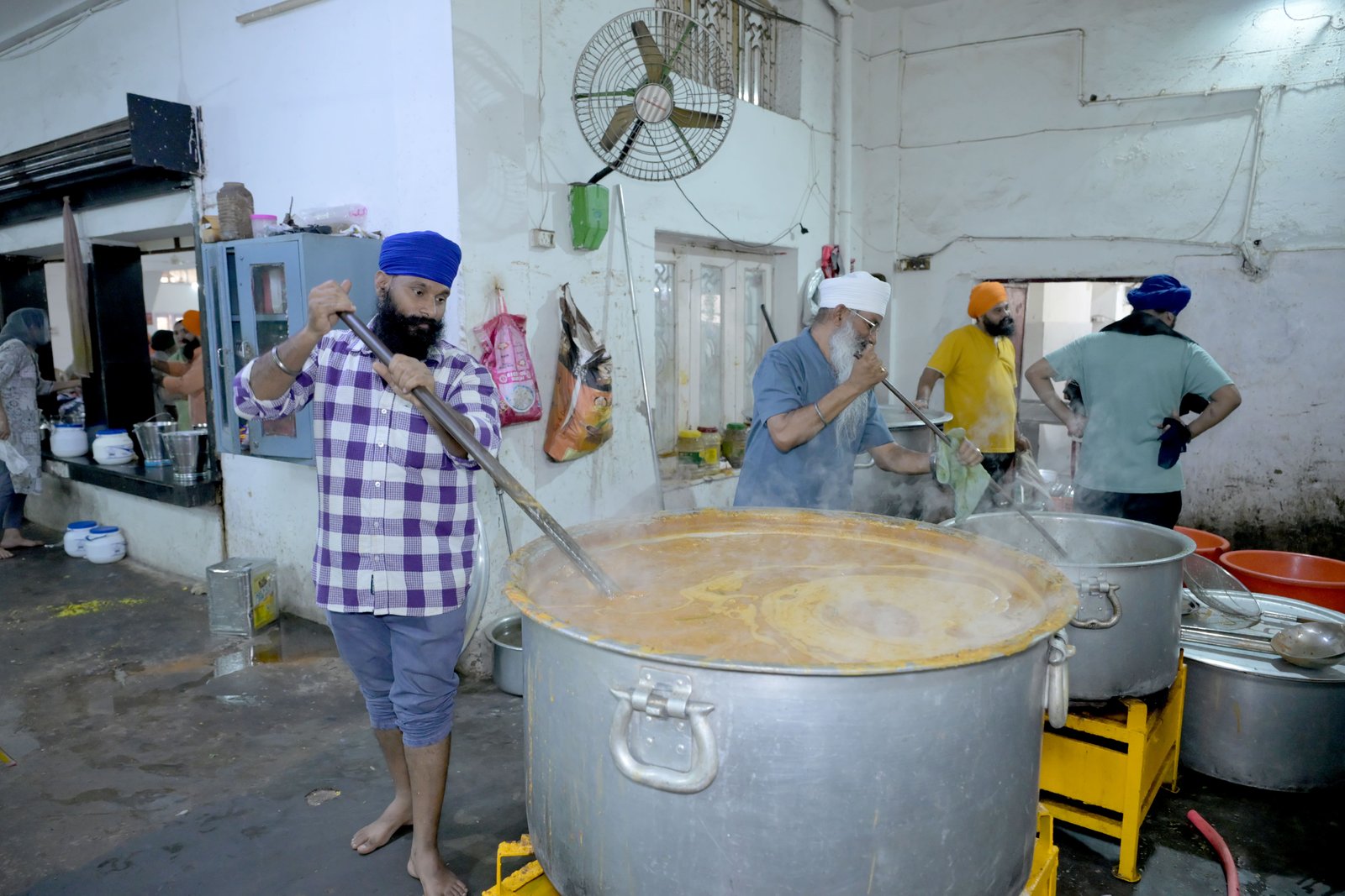 GURUDWARA BBS EVENT