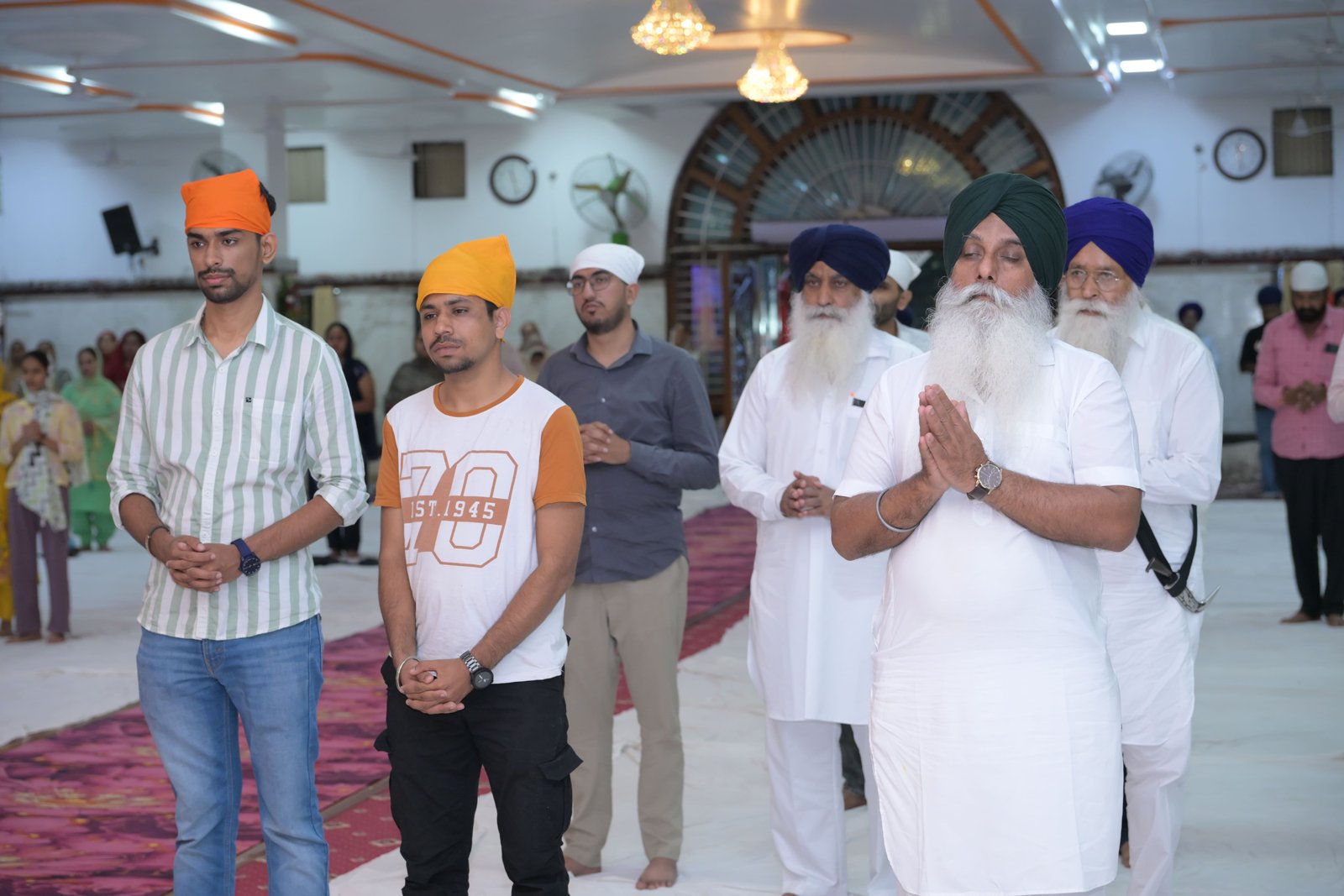 GURUDWARA BBS EVENT