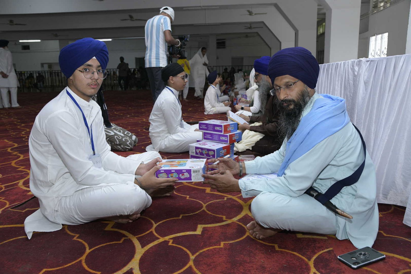 GURUDWARA BBS EVENT