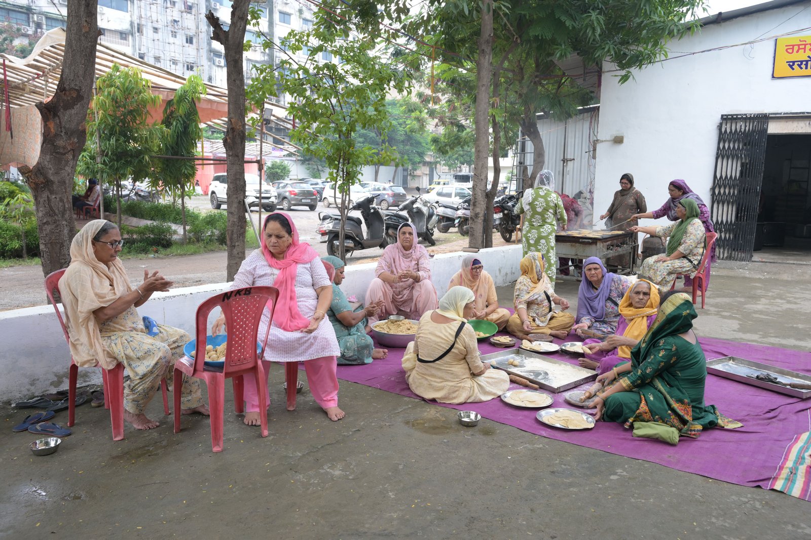 GURUDWARA BBS EVENT