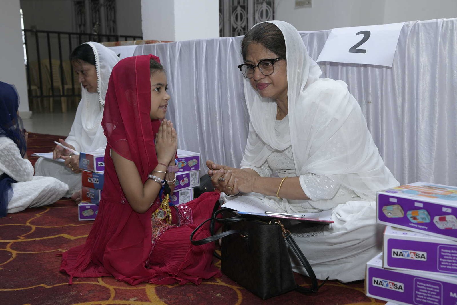 GURUDWARA BBS EVENT