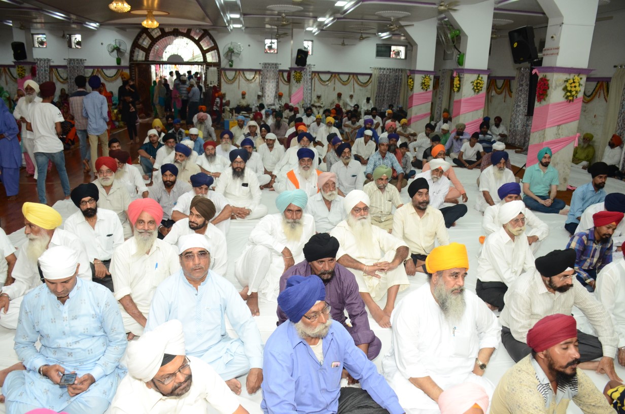 GURUDWARA BBS EVENT