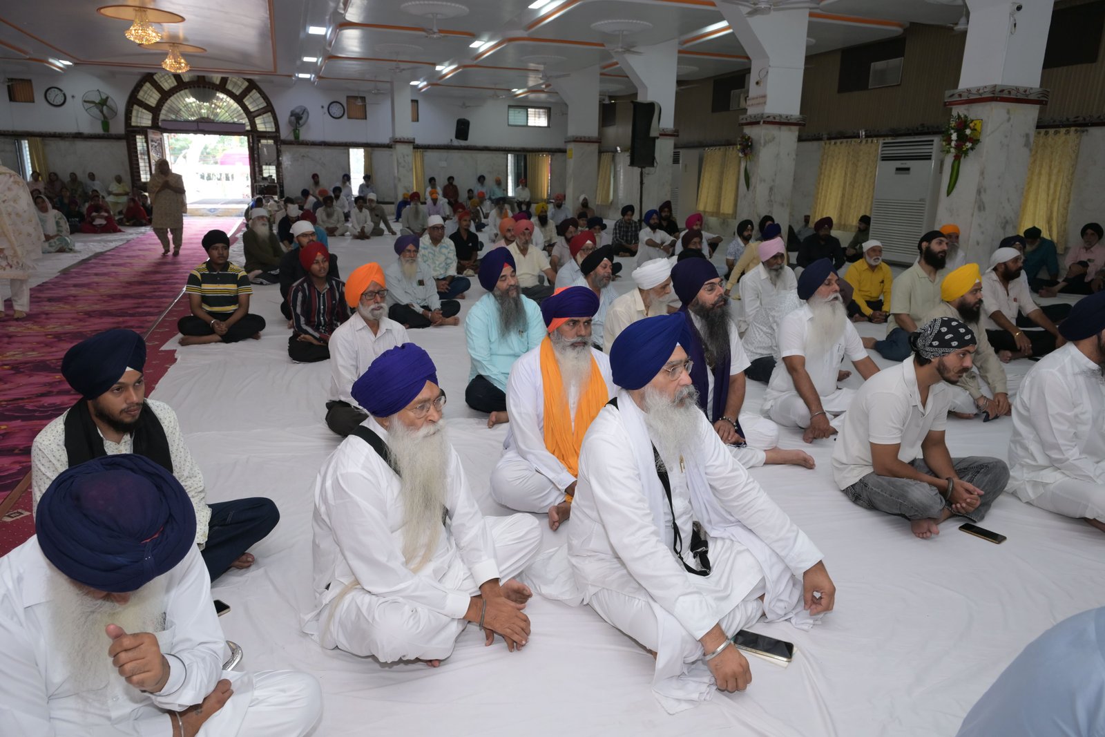 GURUDWARA BBS EVENT