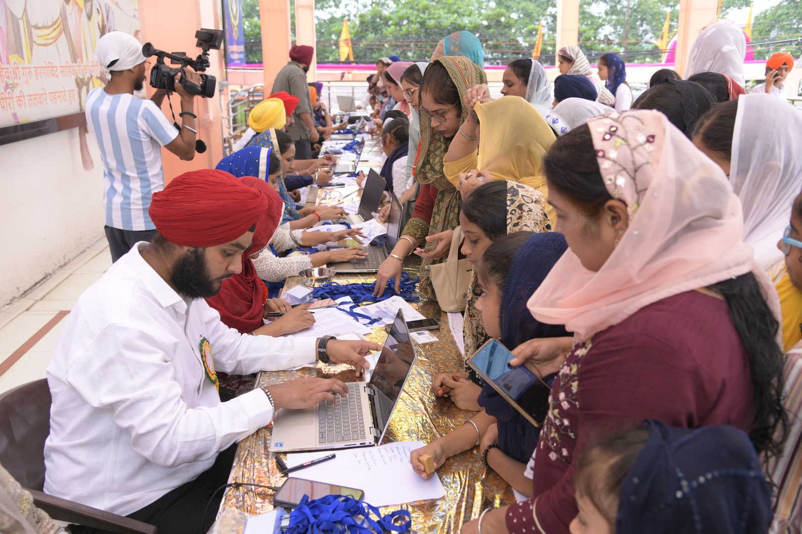 GURUDWARA BBS EVENT