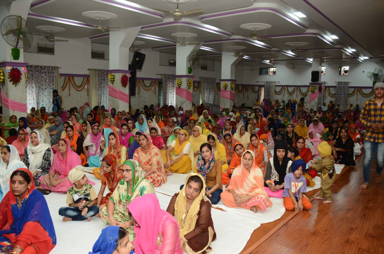 GURUDWARA BBS EVENT