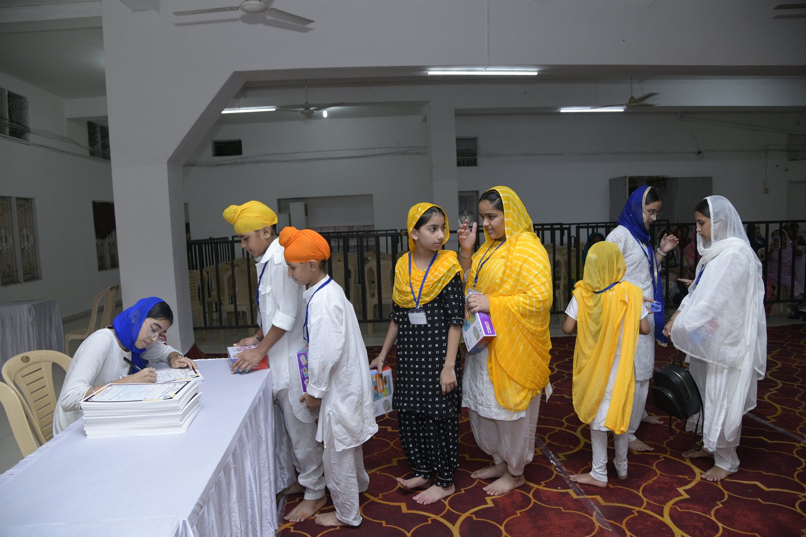GURUDWARA BBS EVENT