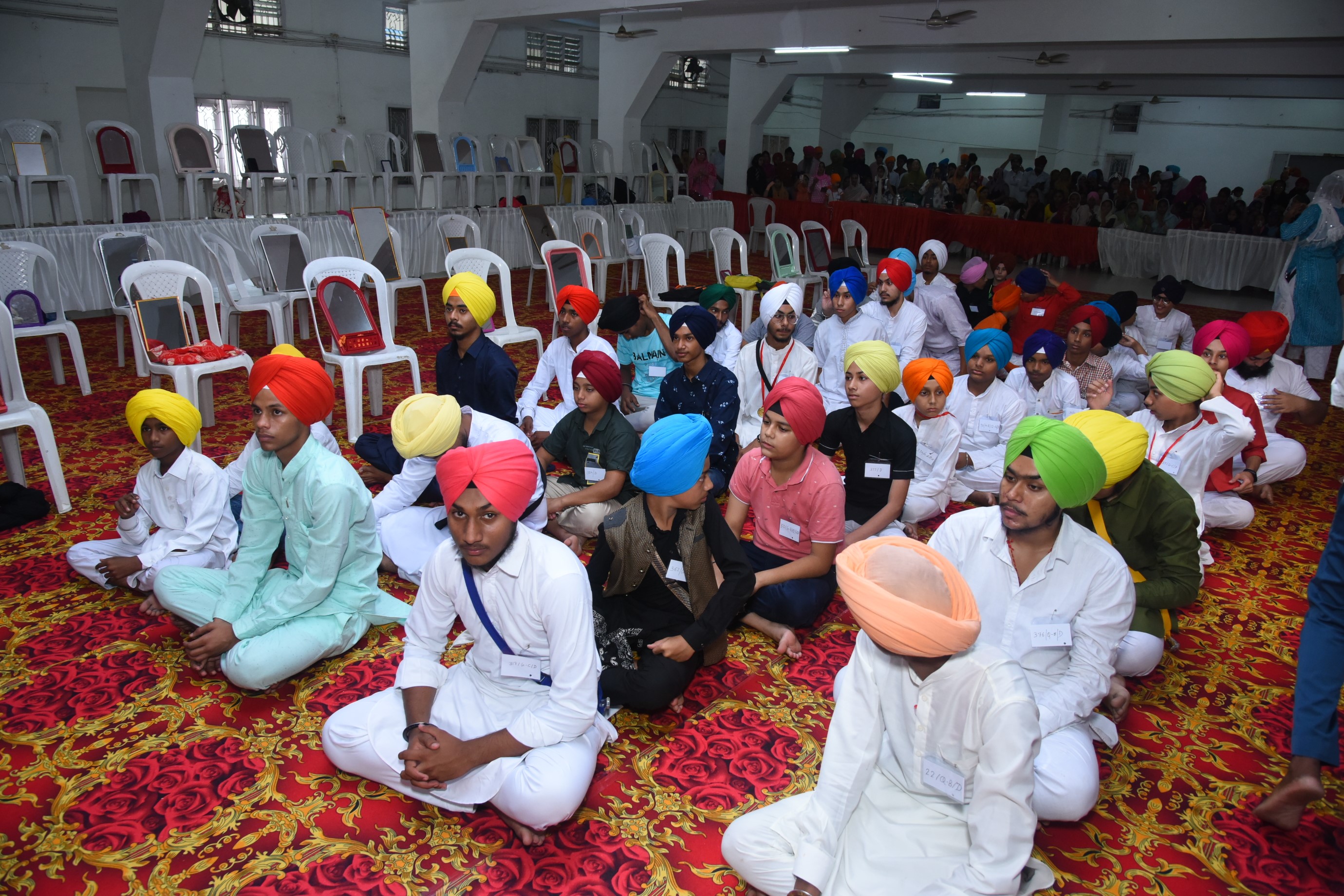GURUDWARA BBS EVENT