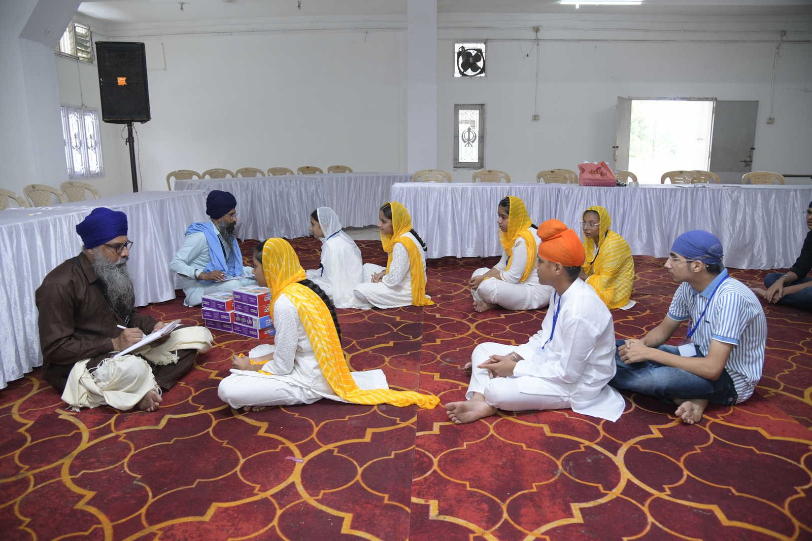 GURUDWARA BBS EVENT