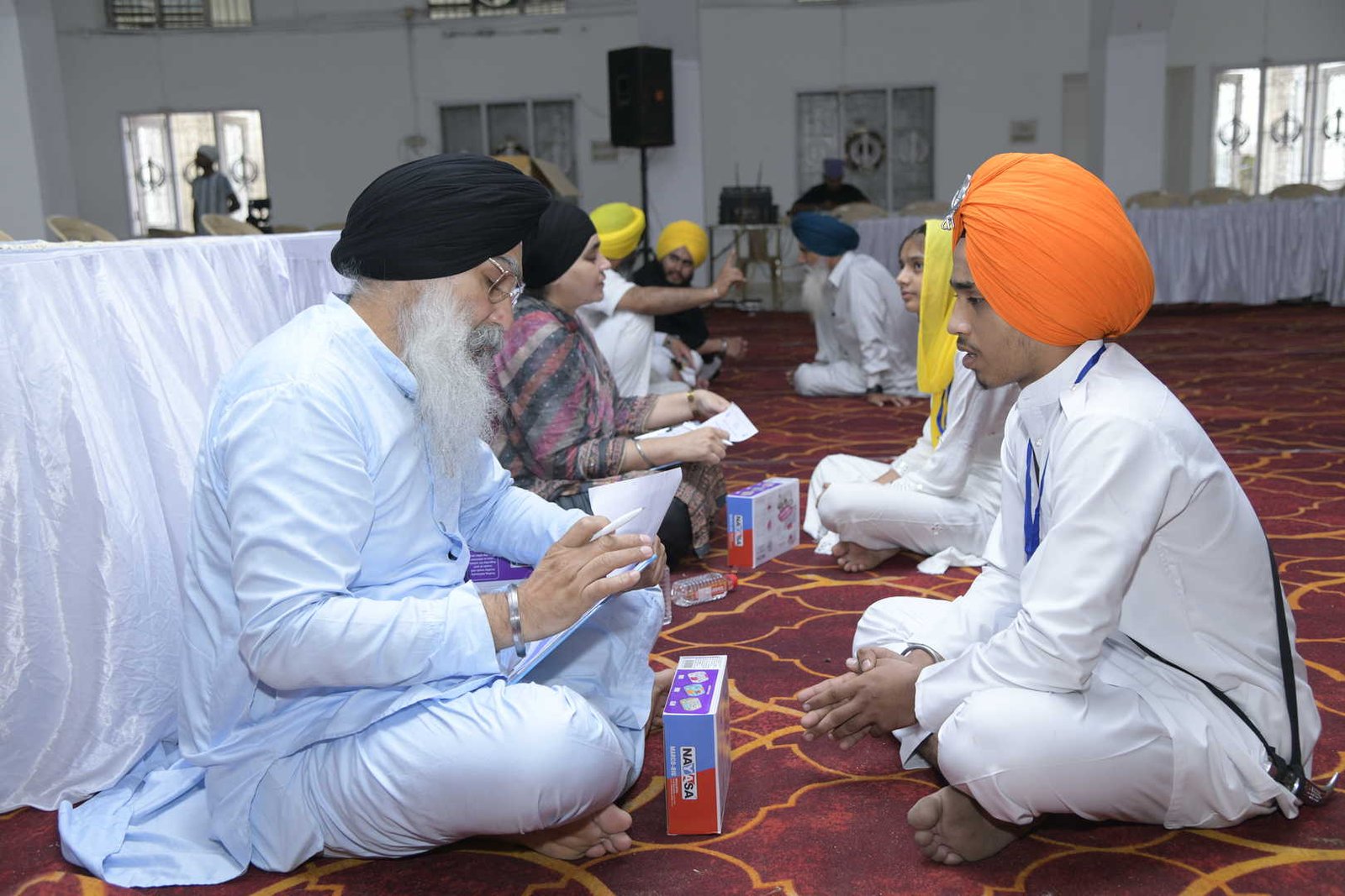 GURUDWARA BBS EVENT